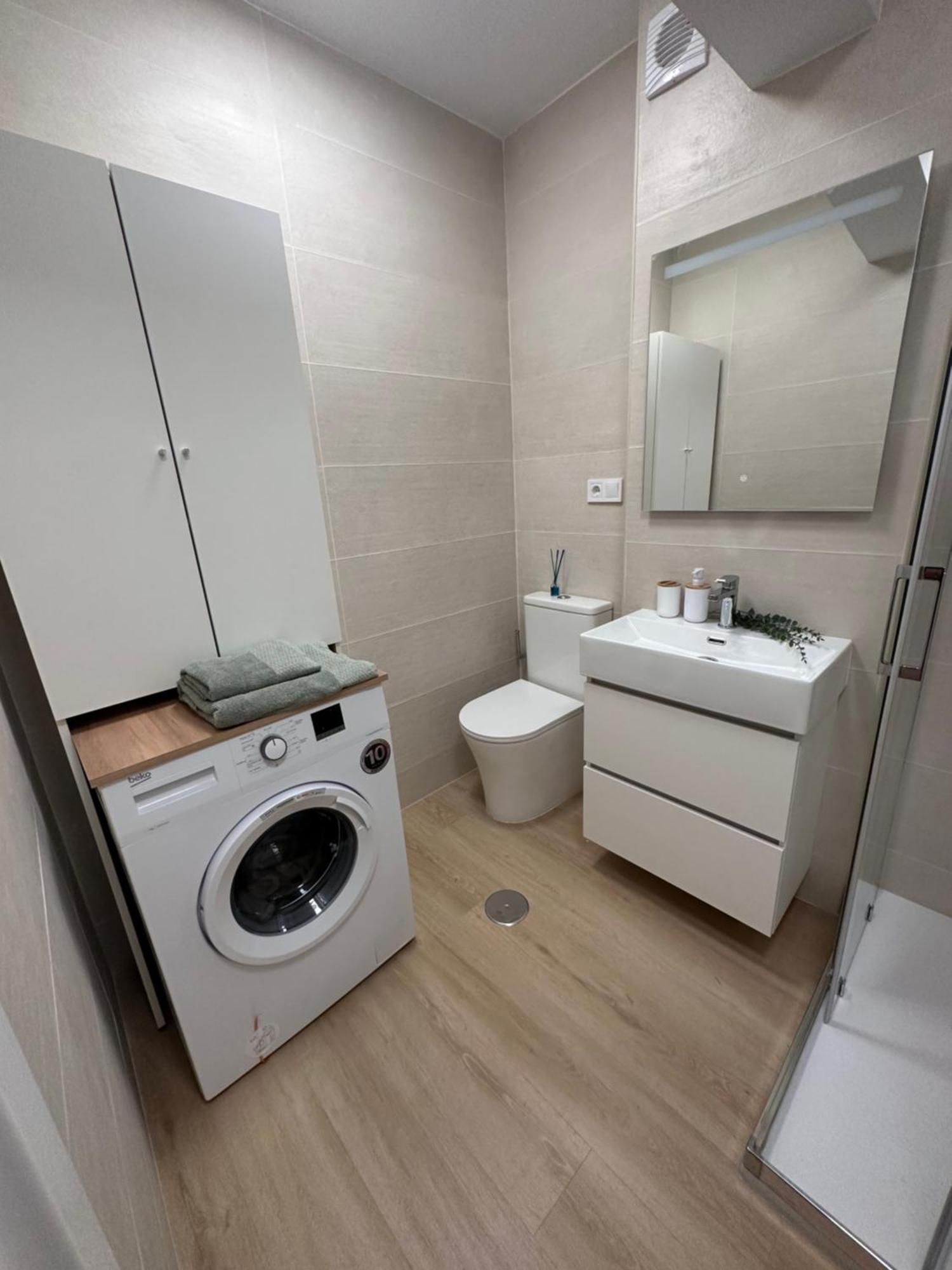 Salitre Rooms Сантандер Екстериор снимка