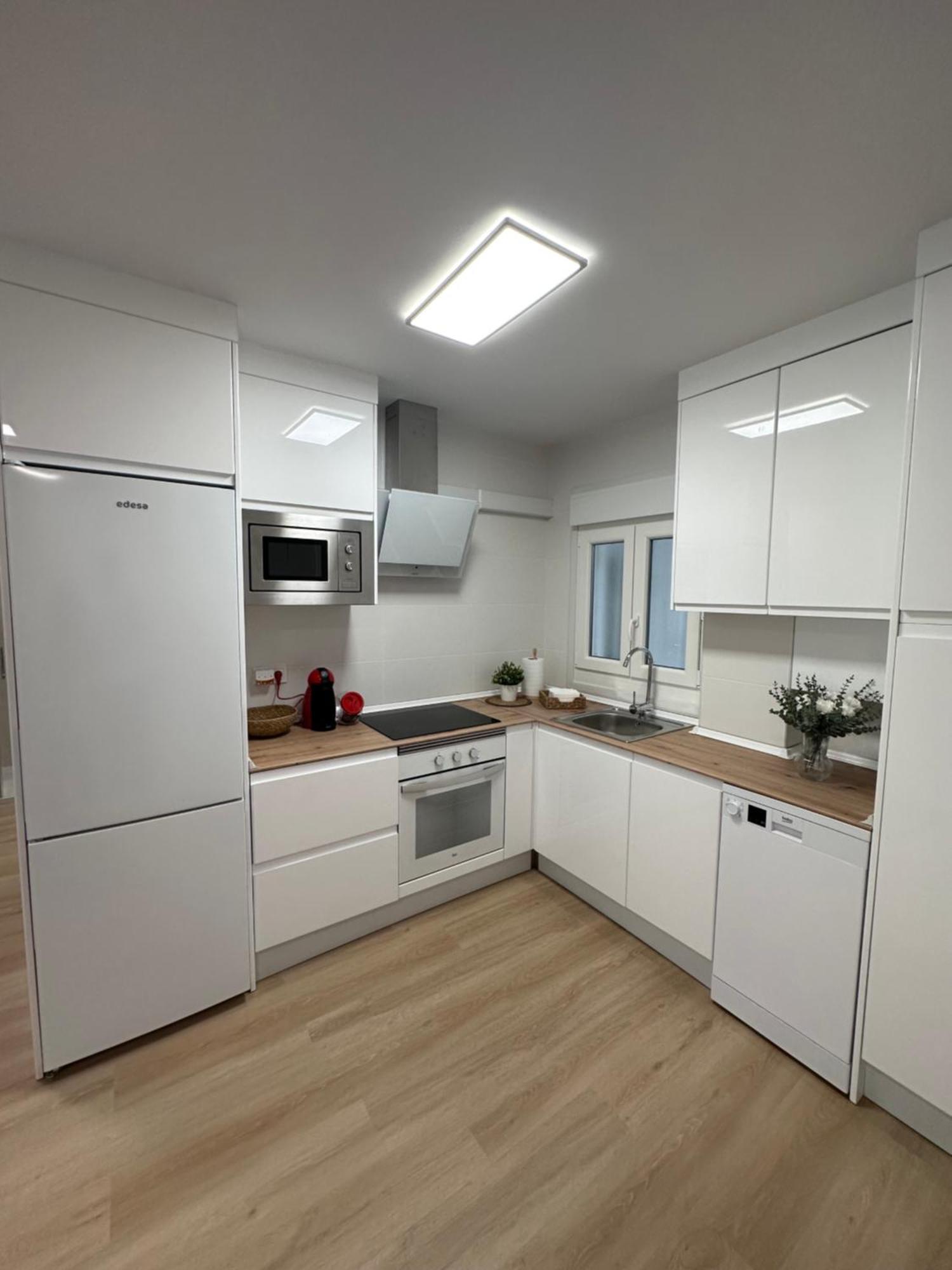 Salitre Rooms Сантандер Екстериор снимка