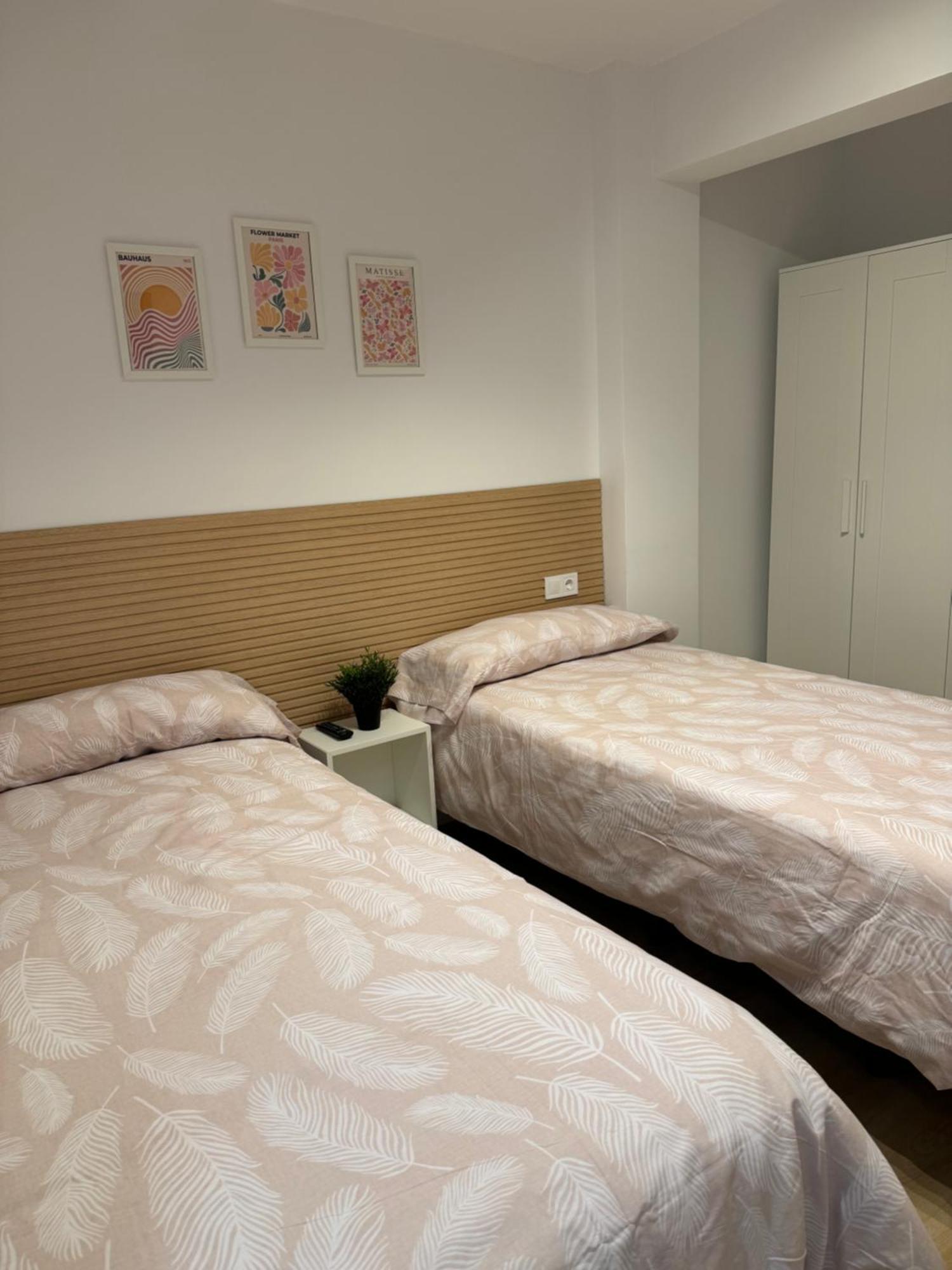 Salitre Rooms Сантандер Екстериор снимка