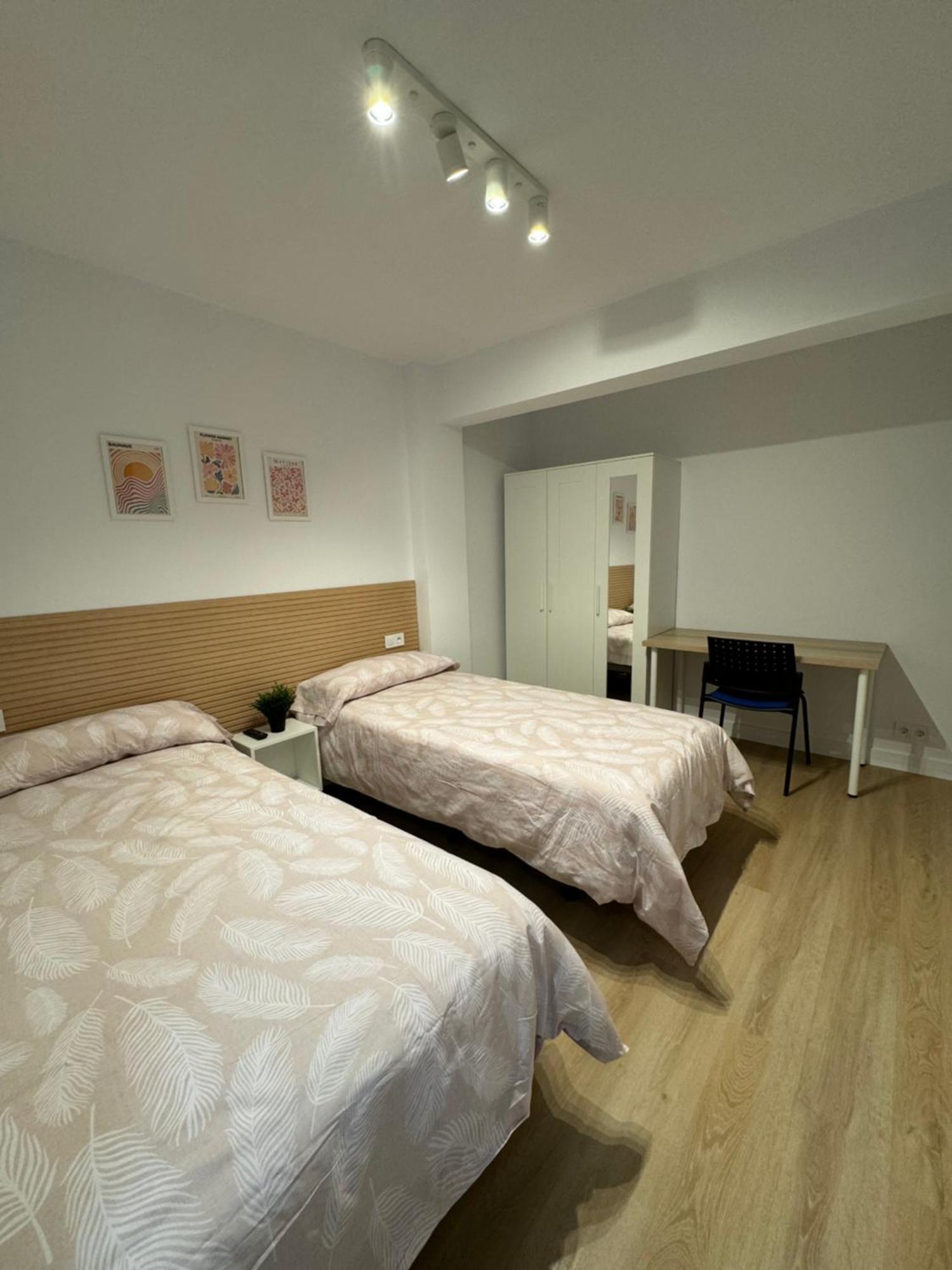 Salitre Rooms Сантандер Екстериор снимка