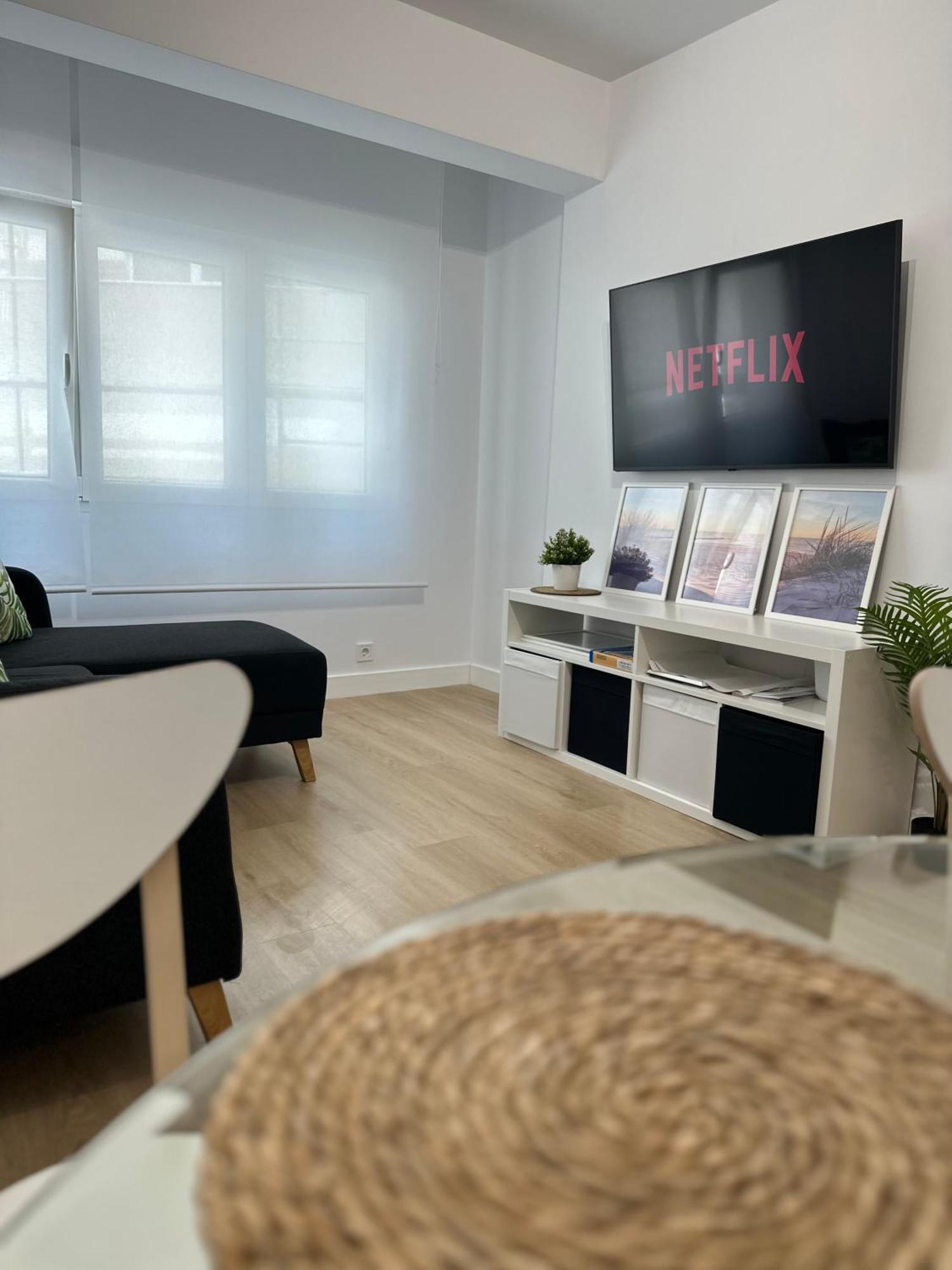 Salitre Rooms Сантандер Екстериор снимка